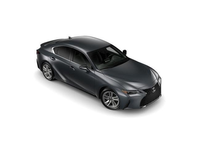 new 2025 Lexus IS 300 car, priced at $45,104