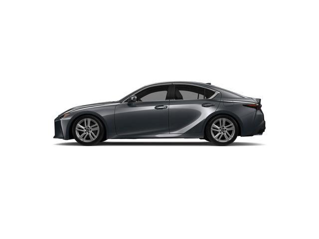 new 2025 Lexus IS 300 car, priced at $45,104