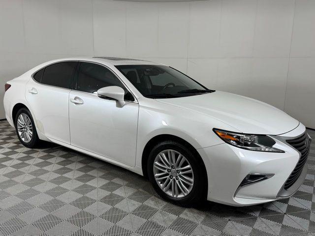 used 2017 Lexus ES 350 car, priced at $19,690
