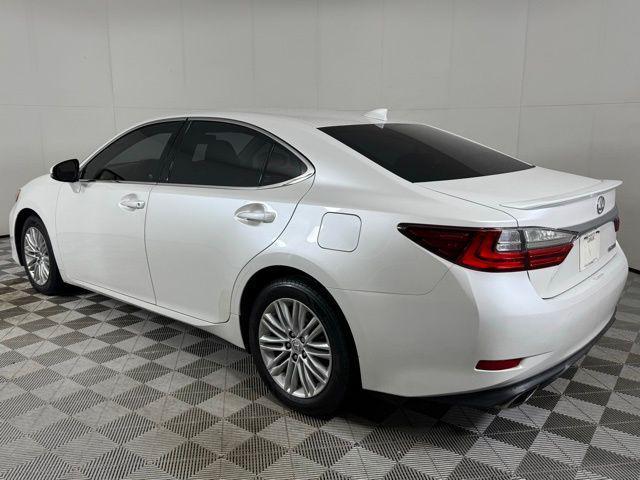 used 2017 Lexus ES 350 car, priced at $19,690