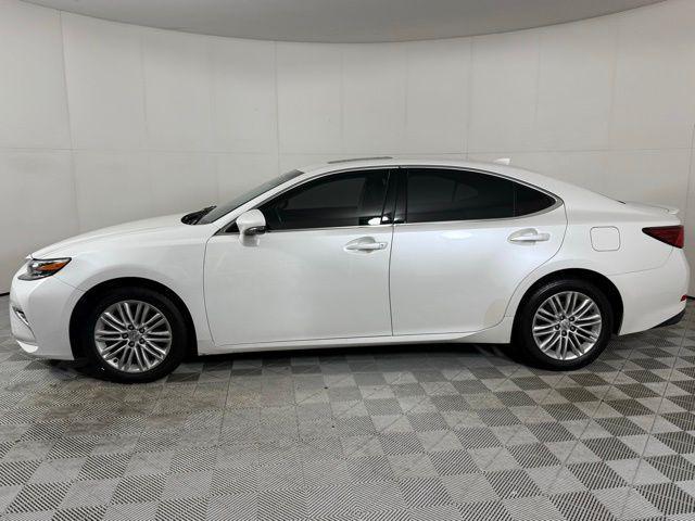 used 2017 Lexus ES 350 car, priced at $19,690