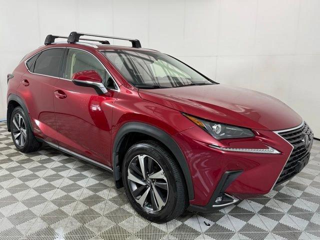 used 2019 Lexus NX 300h car, priced at $28,990