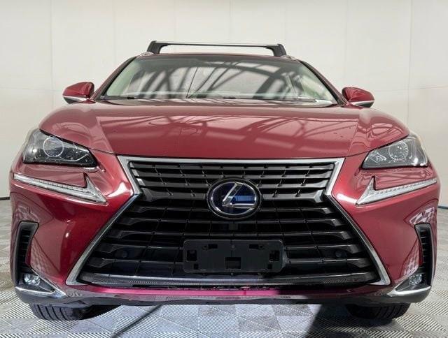 used 2019 Lexus NX 300h car, priced at $28,990