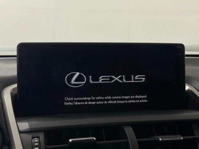 used 2019 Lexus NX 300h car, priced at $28,990