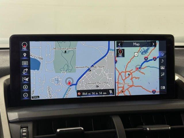 used 2019 Lexus NX 300h car, priced at $28,990