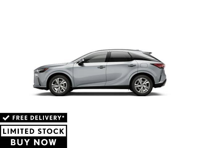 new 2025 Lexus RX 350 car, priced at $56,204