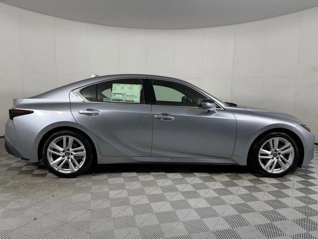 new 2025 Lexus IS 300 car, priced at $45,623
