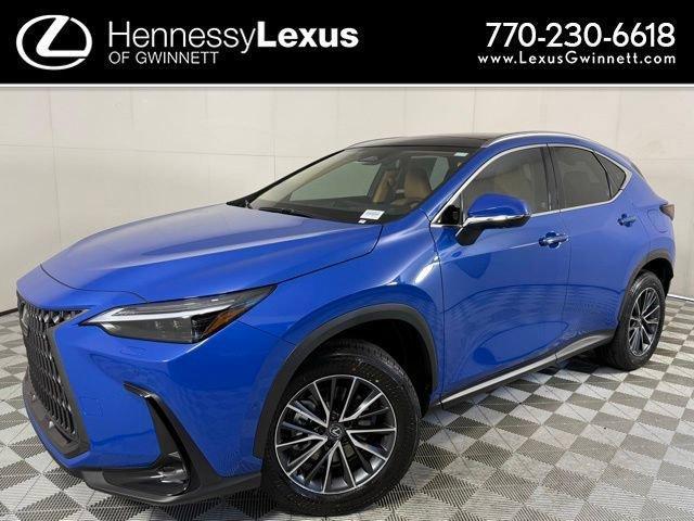 new 2025 Lexus NX 350h car, priced at $56,974