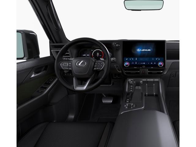 new 2025 Lexus GX 550 car, priced at $74,985
