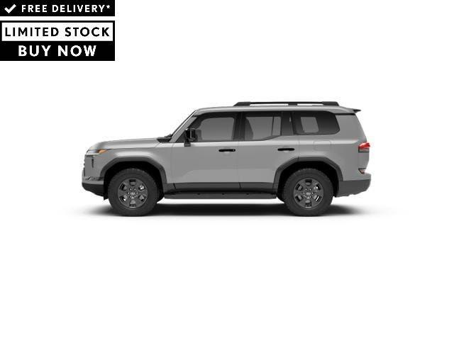 new 2025 Lexus GX 550 car, priced at $74,985