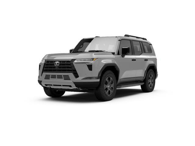 new 2025 Lexus GX 550 car, priced at $74,985