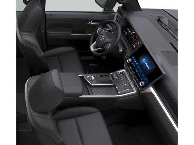 new 2025 Lexus GX 550 car, priced at $74,985