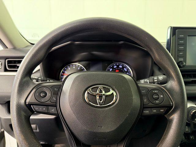 used 2019 Toyota RAV4 car, priced at $23,990