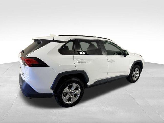 used 2019 Toyota RAV4 car, priced at $23,990