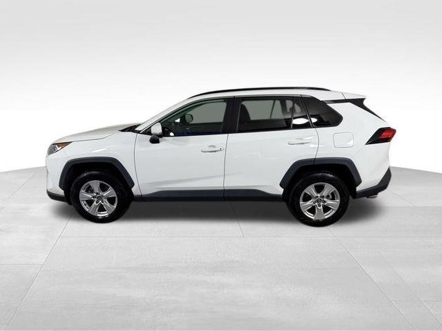 used 2019 Toyota RAV4 car, priced at $23,990