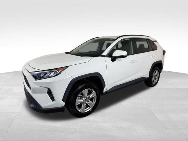 used 2019 Toyota RAV4 car, priced at $23,990