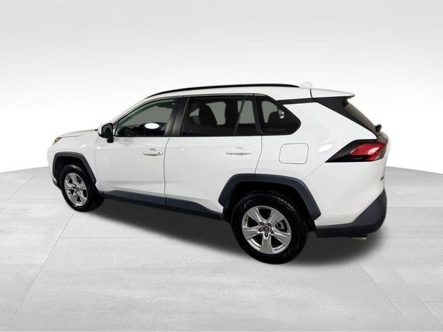 used 2019 Toyota RAV4 car, priced at $23,990