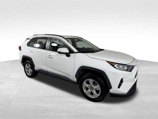 used 2019 Toyota RAV4 car, priced at $23,990