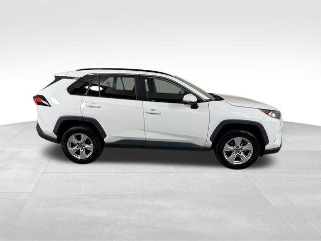 used 2019 Toyota RAV4 car, priced at $23,990