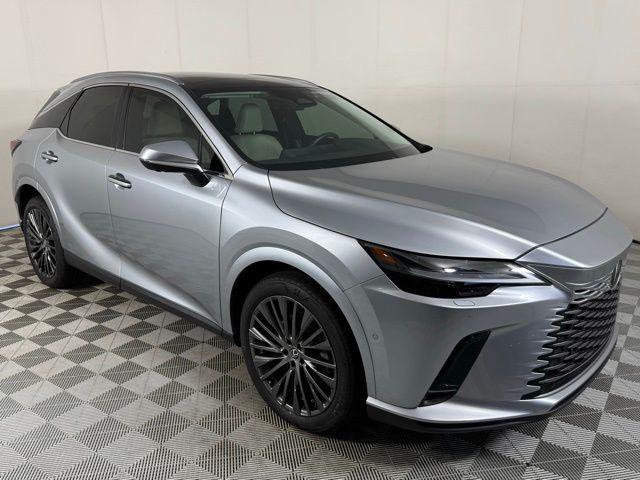 used 2023 Lexus RX 350 car, priced at $56,990