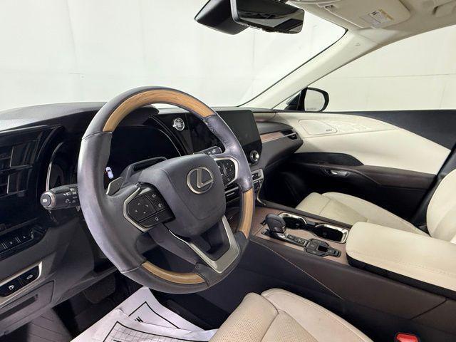 used 2023 Lexus RX 350 car, priced at $56,990