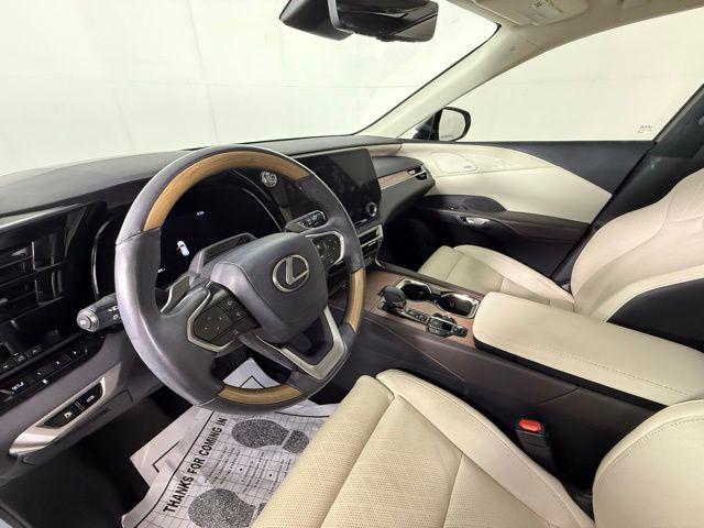 used 2023 Lexus RX 350 car, priced at $56,990