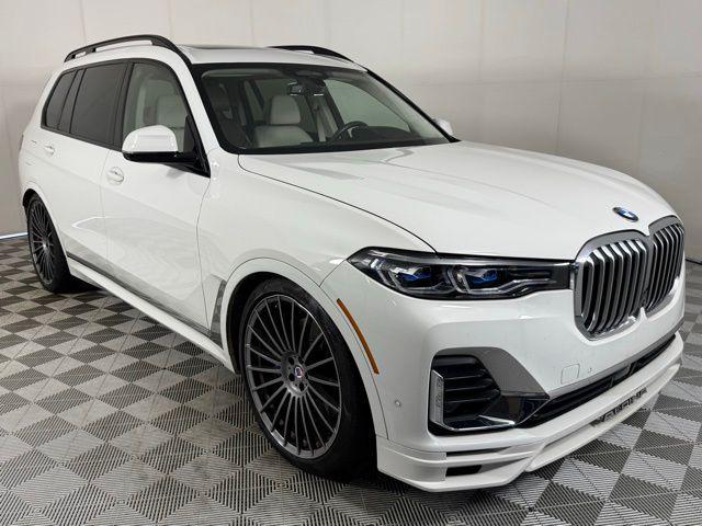 used 2022 BMW ALPINA XB7 car, priced at $86,990