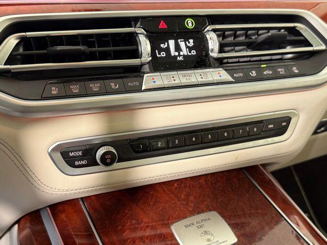 used 2022 BMW ALPINA XB7 car, priced at $86,990