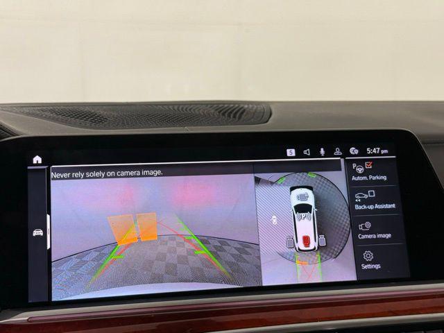 used 2022 BMW ALPINA XB7 car, priced at $86,990