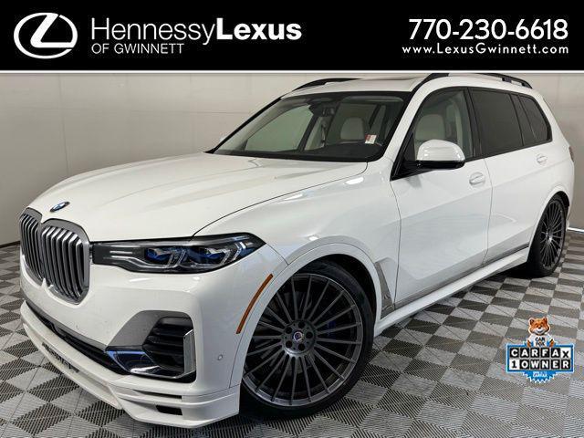 used 2022 BMW ALPINA XB7 car, priced at $86,990