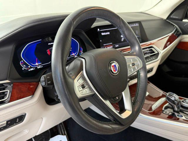 used 2022 BMW ALPINA XB7 car, priced at $86,990