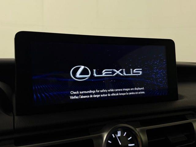 used 2024 Lexus RC 350 car, priced at $51,990