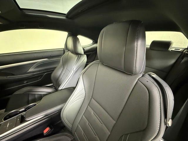 used 2024 Lexus RC 350 car, priced at $51,990