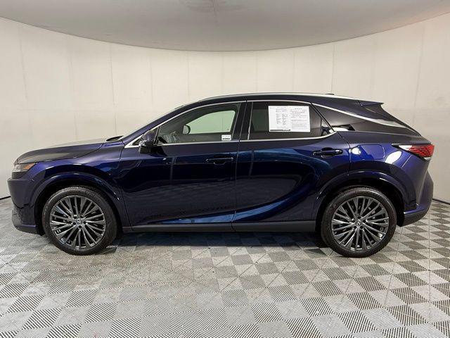 used 2023 Lexus RX 350 car, priced at $57,990