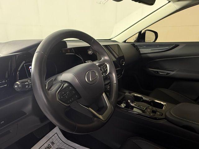 used 2022 Lexus NX 350 car, priced at $40,990