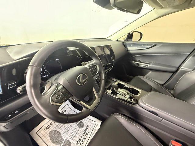 used 2022 Lexus NX 350 car, priced at $40,990