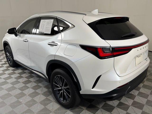used 2022 Lexus NX 350 car, priced at $40,990