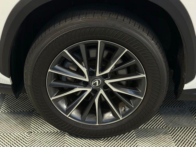 used 2022 Lexus NX 350 car, priced at $40,990