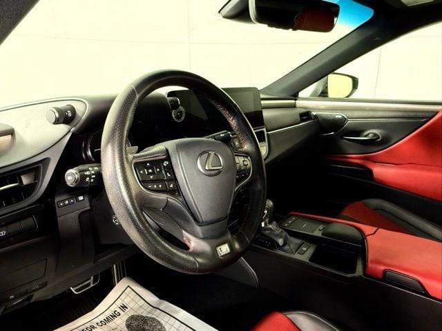 used 2022 Lexus ES 350 car, priced at $38,990