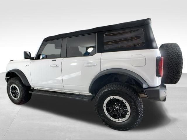 used 2021 Ford Bronco car, priced at $40,990