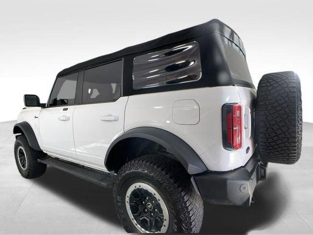 used 2021 Ford Bronco car, priced at $40,990