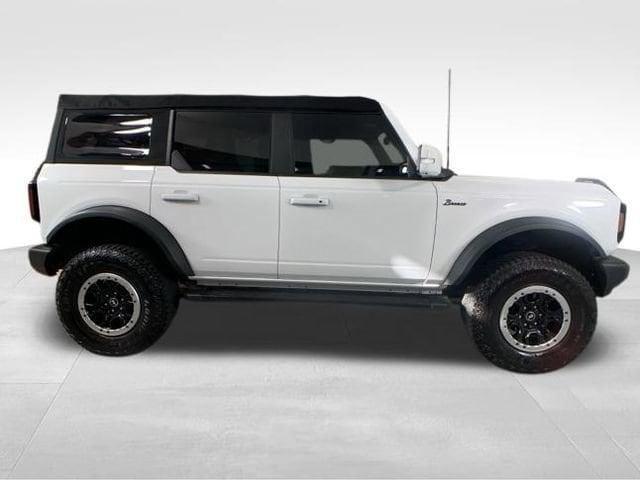 used 2021 Ford Bronco car, priced at $40,990