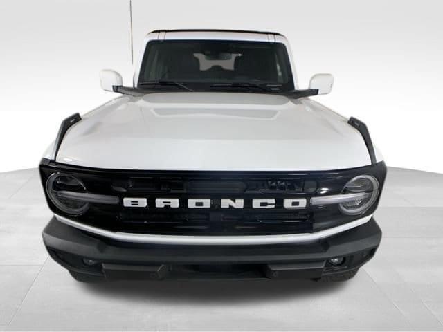 used 2021 Ford Bronco car, priced at $40,990