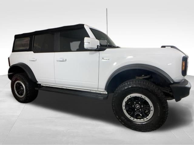 used 2021 Ford Bronco car, priced at $40,990