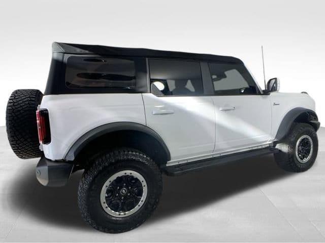 used 2021 Ford Bronco car, priced at $40,990