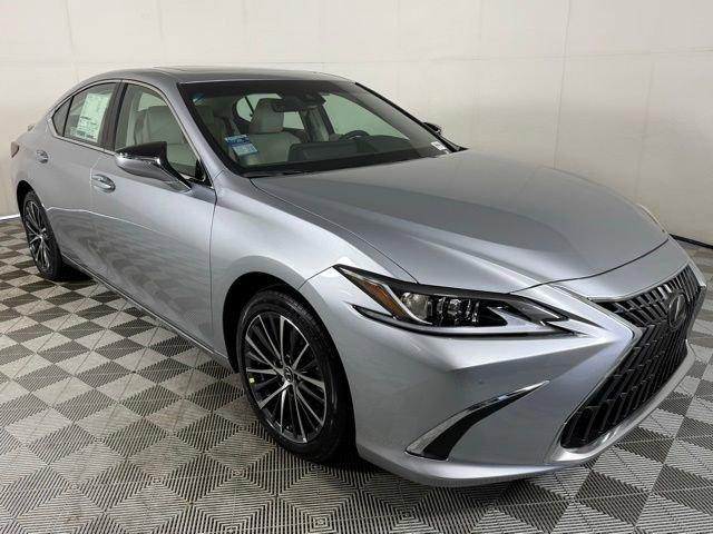 new 2025 Lexus ES 300h car, priced at $51,124