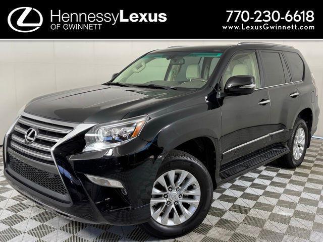 used 2018 Lexus GX 460 car, priced at $32,990