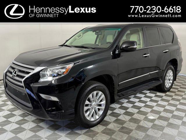 used 2018 Lexus GX 460 car, priced at $32,990