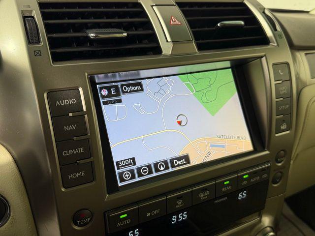 used 2018 Lexus GX 460 car, priced at $32,990