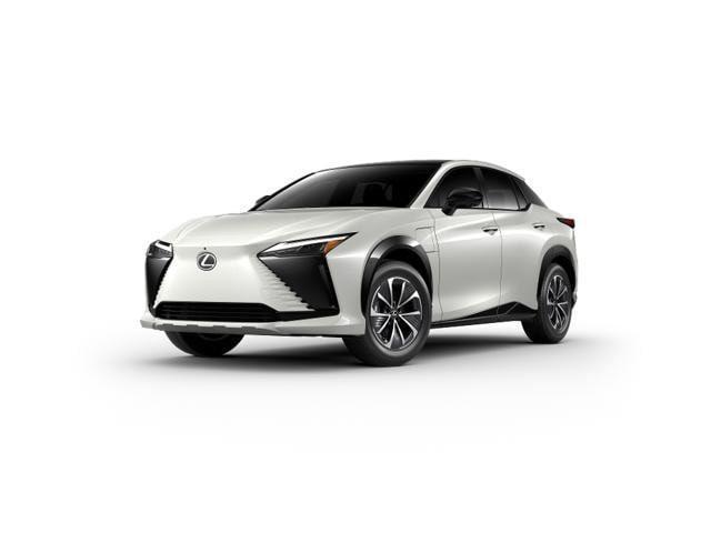 new 2025 Lexus RZ 300e car, priced at $50,034